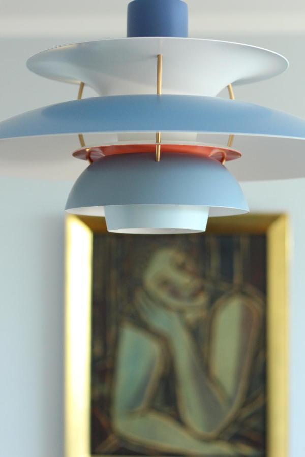 Design+Bodenseesicht=Zuhause Blau Markdorf Extérieur photo